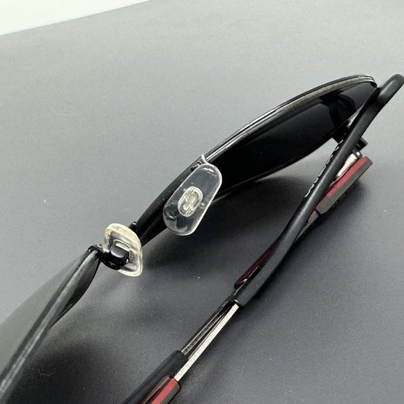 Carrera POLARIZED Sunglasses CA8030S 003M9 Matte Black .- Light Scratches - Picture 16 of 16